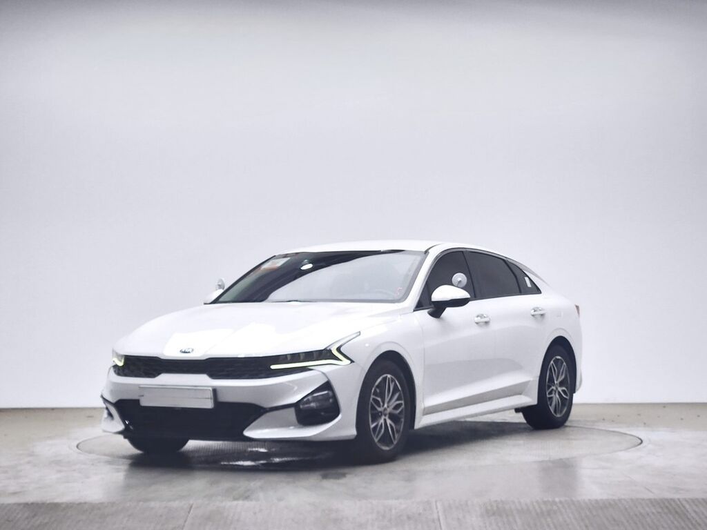 Kia K5: 2020 г., 2 л, Автомат, Бензин, Лифтбек — фото 2