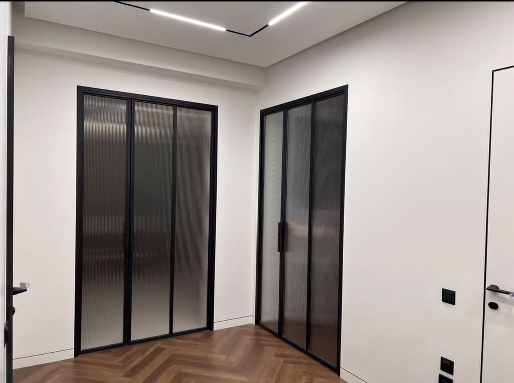 Продается 3 комнатная квартира Адрес: Асанбай Застройщик: Кап: фото 2