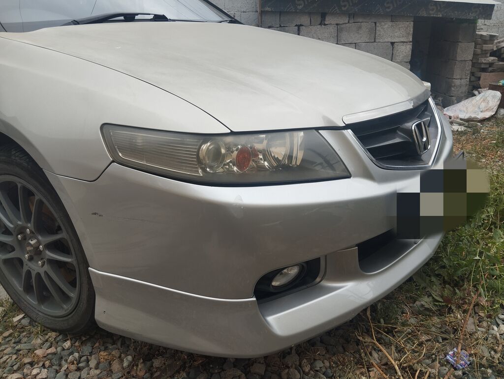 Honda Accord: 2003 г., 2.4 л, Автомат, Бензин, Седан: фото 2