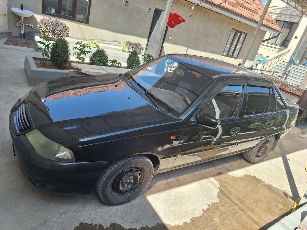 Daewoo Nexia: 2012 г., 1.6 л, Механика, Бензин, Седан: фото 6