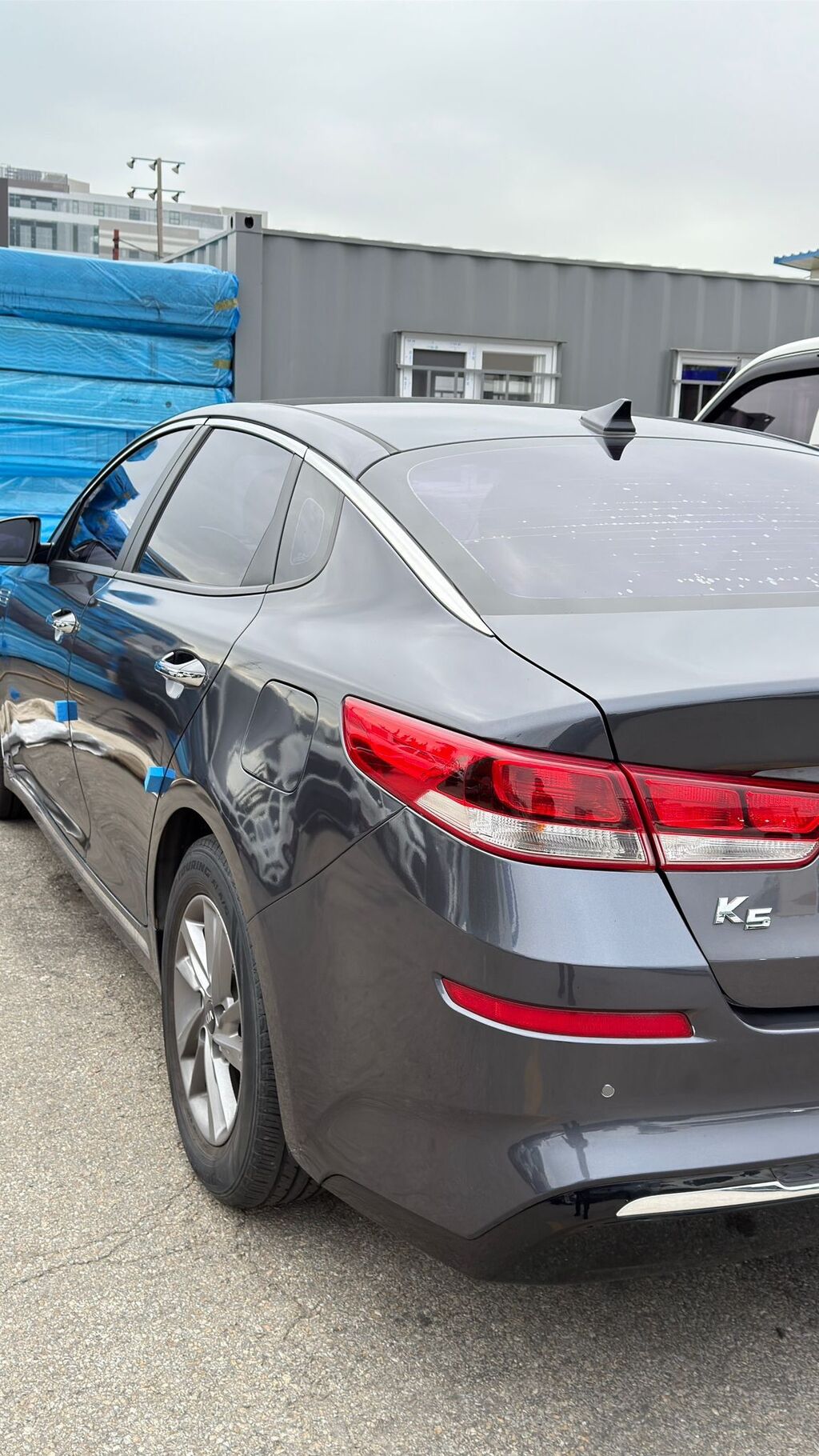 car