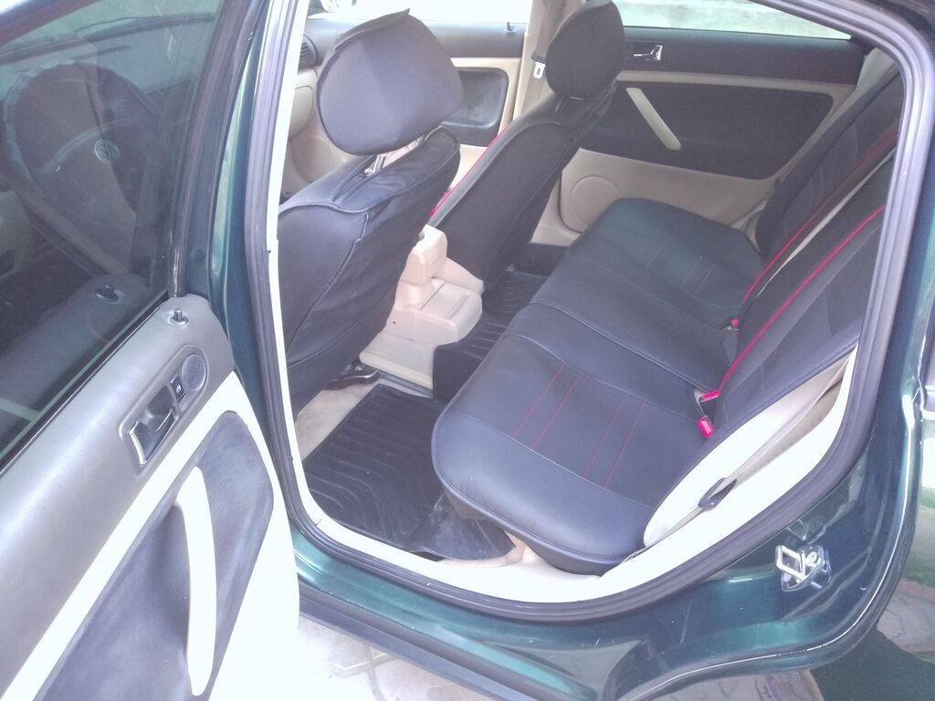 Volkswagen Passat: 1997 г., 1.8 л, Механика, Бензин, Седан: фото 8