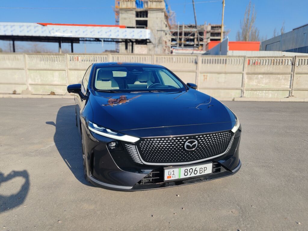 Mazda 6: 2024 г., Автомат, Электромобиль, Лифтбек: фото 2