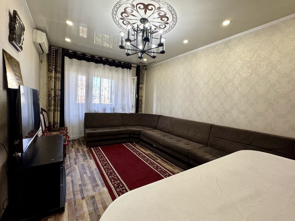 3 комнаты, 68 м², Восток-5 мкр 105 серия, 5 этаж, Требуется ремонт: фото 3