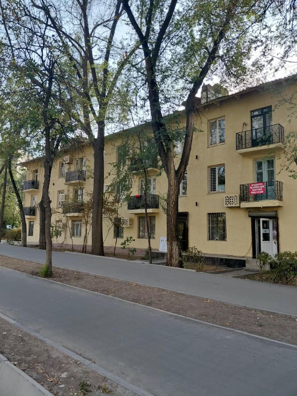 2 комнаты, 41 м², Политех Хрущевка, 1 этаж, Евроремонт: фото 8