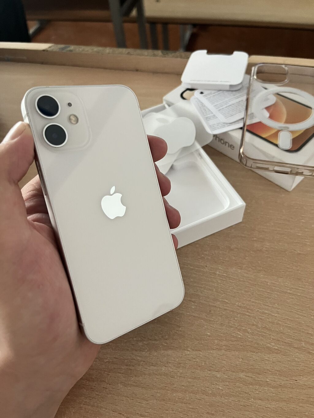 Продаю или меняю iPhone 12 mini: 25000 KGS ▷ Apple iPhone | Бишкек |  49793872 ᐈ lalafo.kg