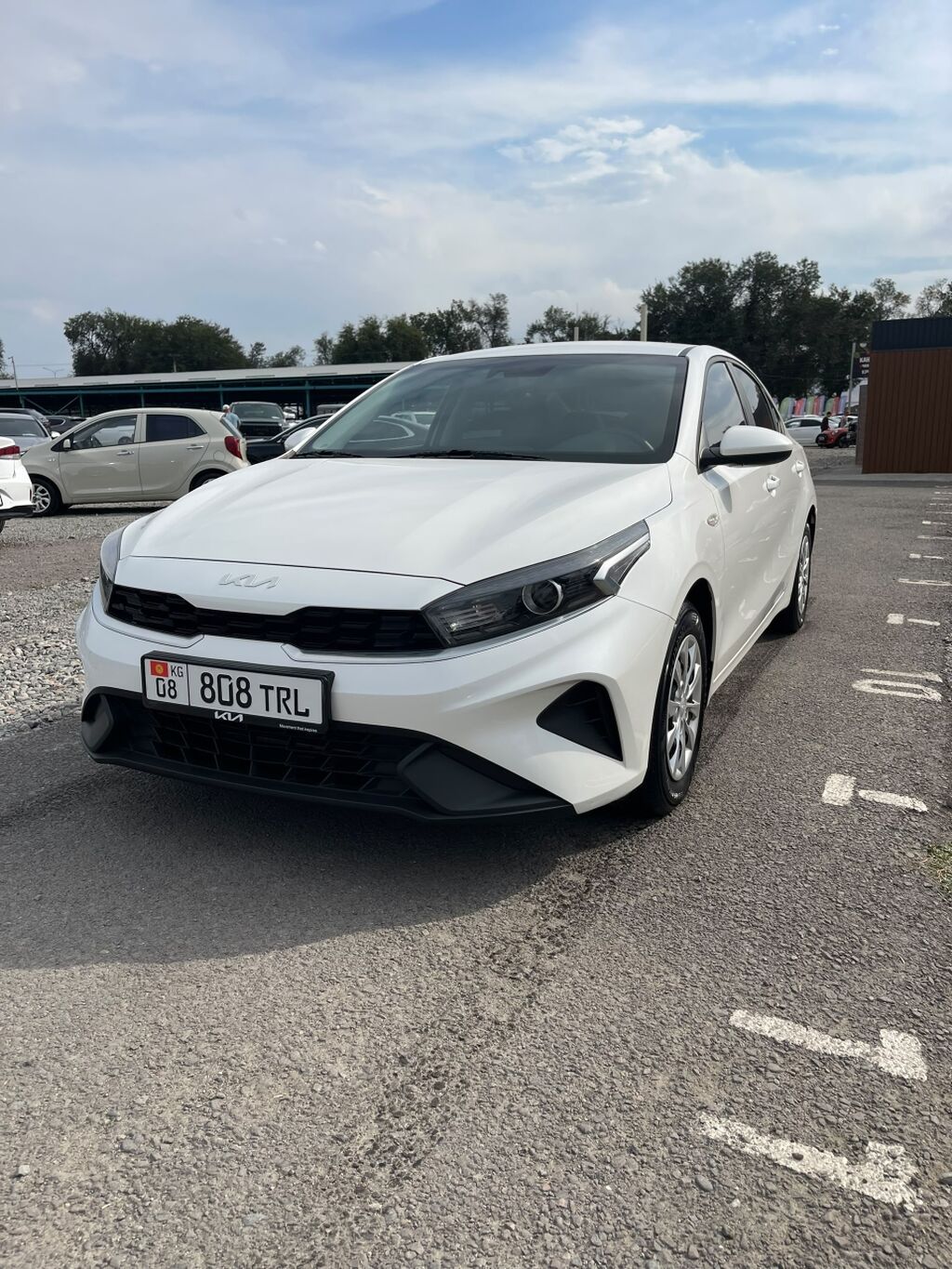 Kia K3: 2021 г., 1.6 л, Автомат, Бензин, Седан: фото 1
