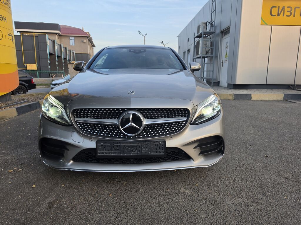 Mercedes-Benz C-Class: 2022 г., 2 л, Автомат, Бензин, Купе: фото 5