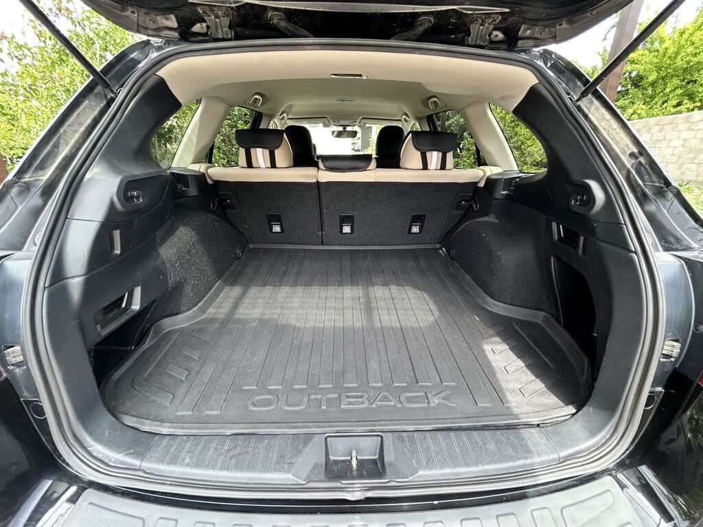 Subaru Outback: 2018 г., 2.5 л, Автомат, Бензин, Универсал: фото 5