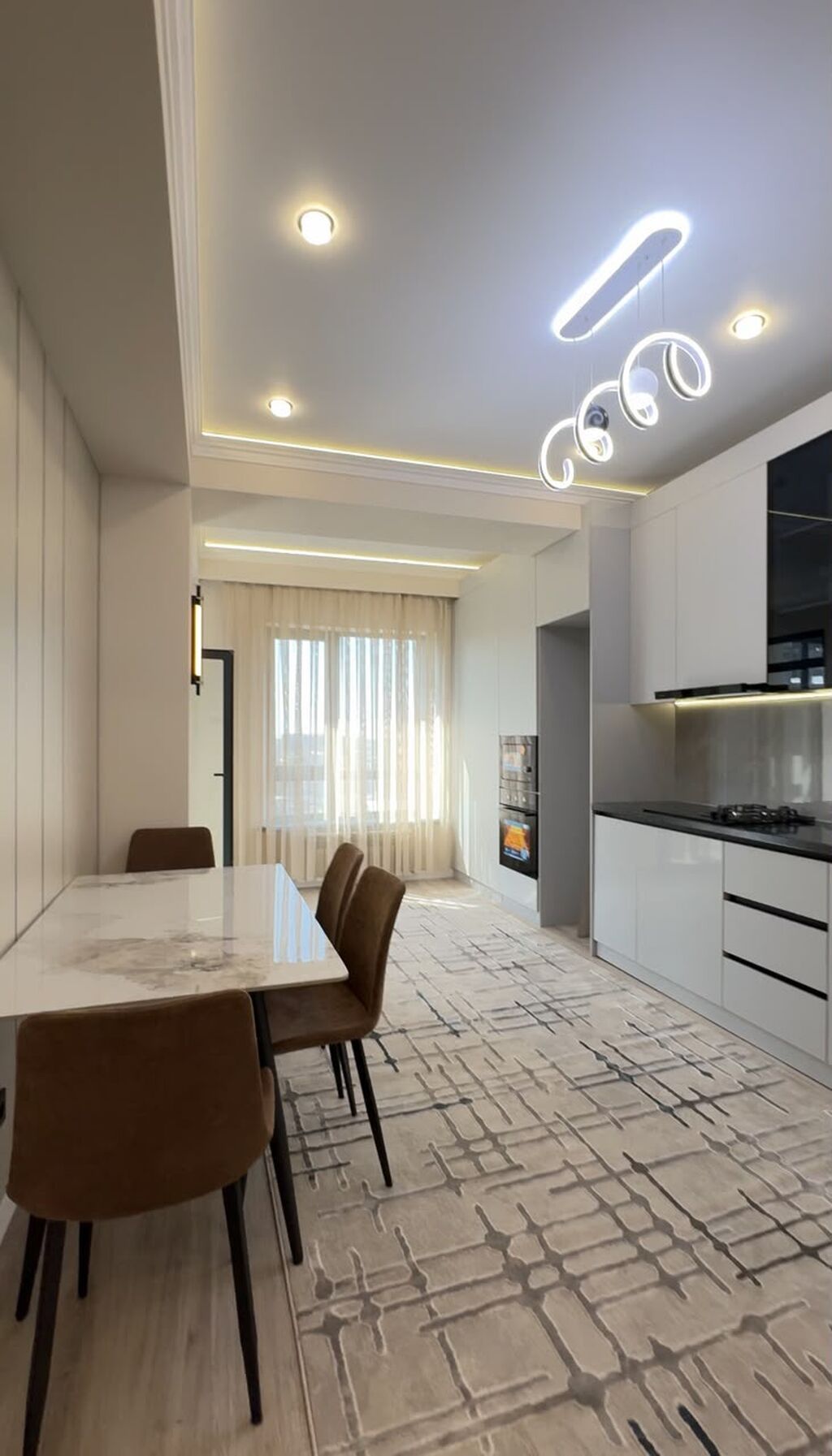 3 комнаты, 110 м², Гоин Элитка, 9 этаж: фото 6