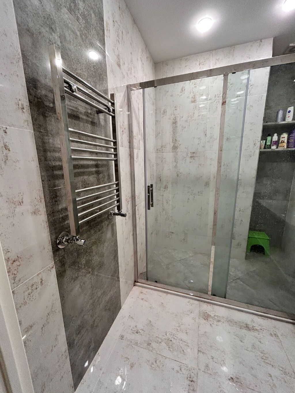 3 otaqlı, Yeni tikili, m. Həzi Aslanov, 97 kv. m