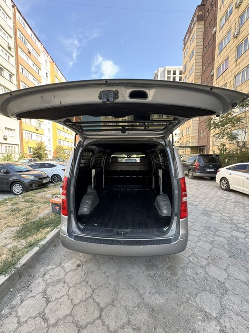Hyundai Grand Starex: 2019 г., 2.5 л, Автомат, Дизель, Минивэн: фото 5