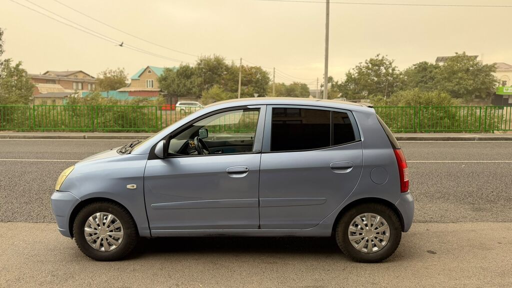 Kia Picanto: 2007 г., 1 л, Механика, Бензин, Хэтчбэк: фото 6