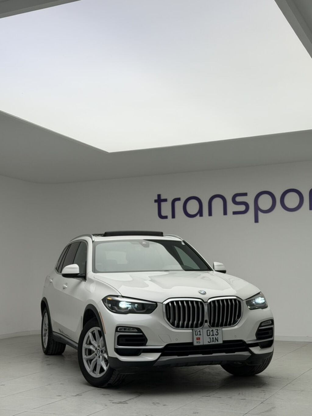 BMW X5: 2019 г., 3 л, Автомат, Бензин, Кроссовер: фото 3