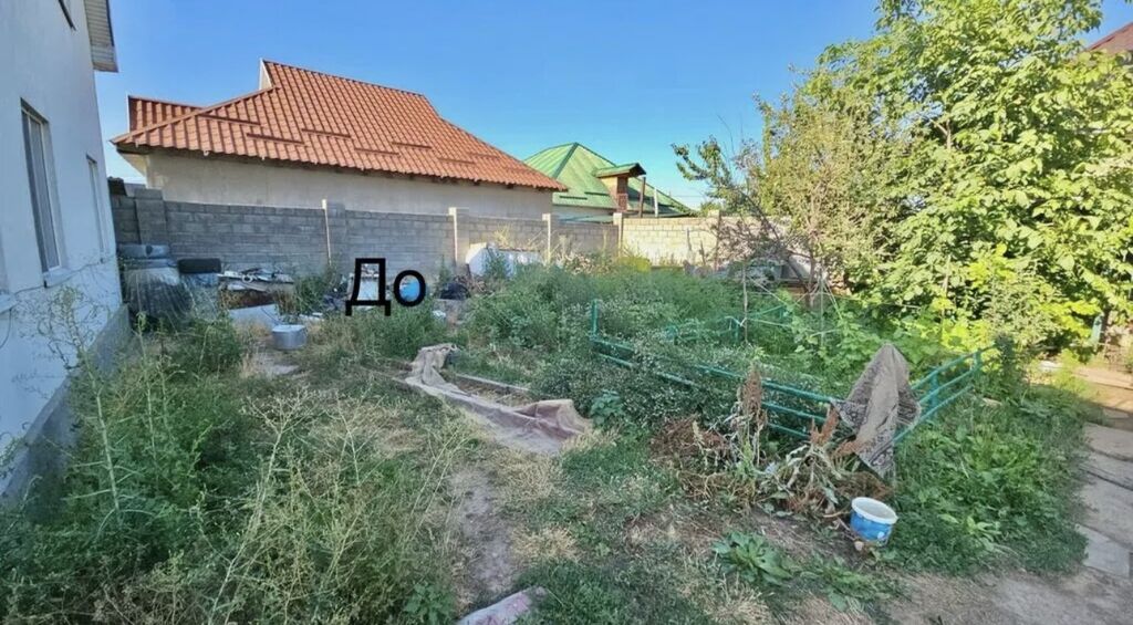 Уборка территории, Уборка двора и сада: фото 2