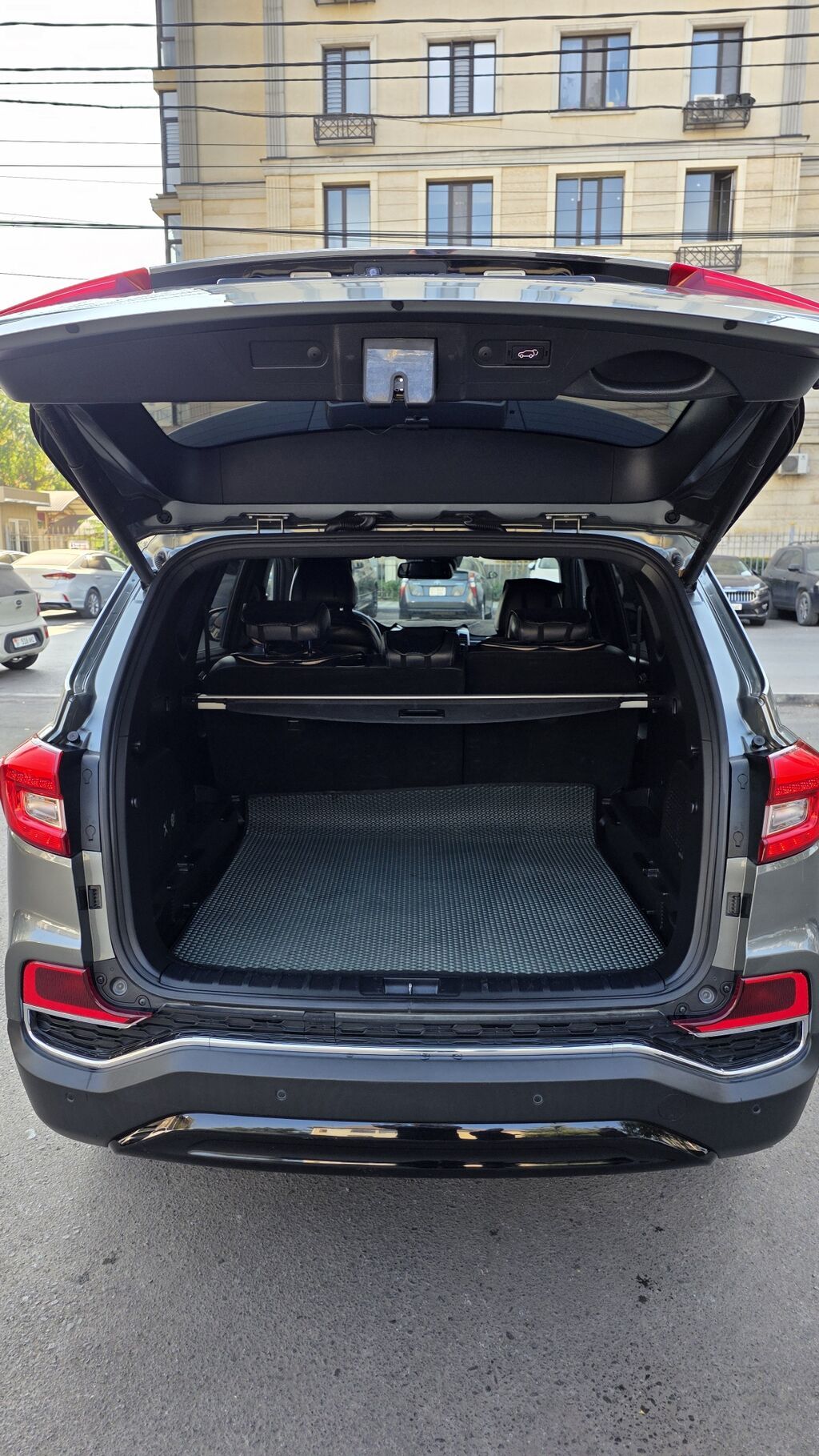 Ssangyong Rexton: 2019 г., 2.2 л, Автомат, Дизель, Внедорожник: фото 7