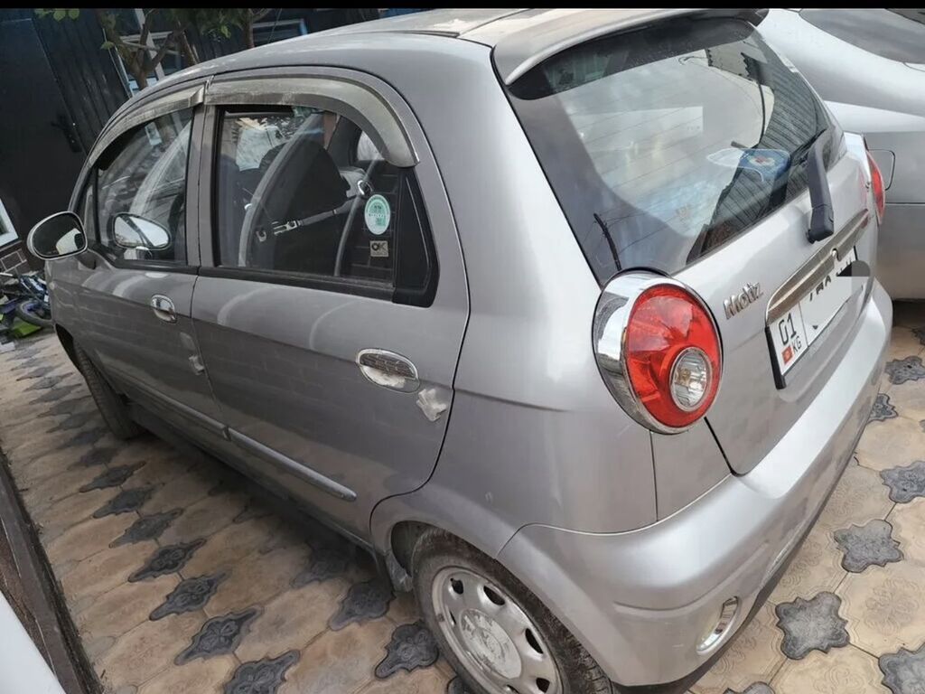 Daewoo Matiz: 2008 г., 0.9 л, Автомат, Бензин, Хэтчбэк: фото 4
