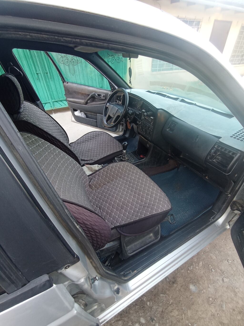 Volkswagen Passat B3 универсал, 1991 г.: фото 5