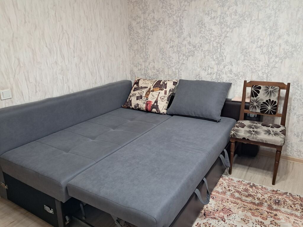 3 комнаты, 63 м², Вефа ТЦ Индивидуалка, 3 этаж, Свежий ремонт: фото 4