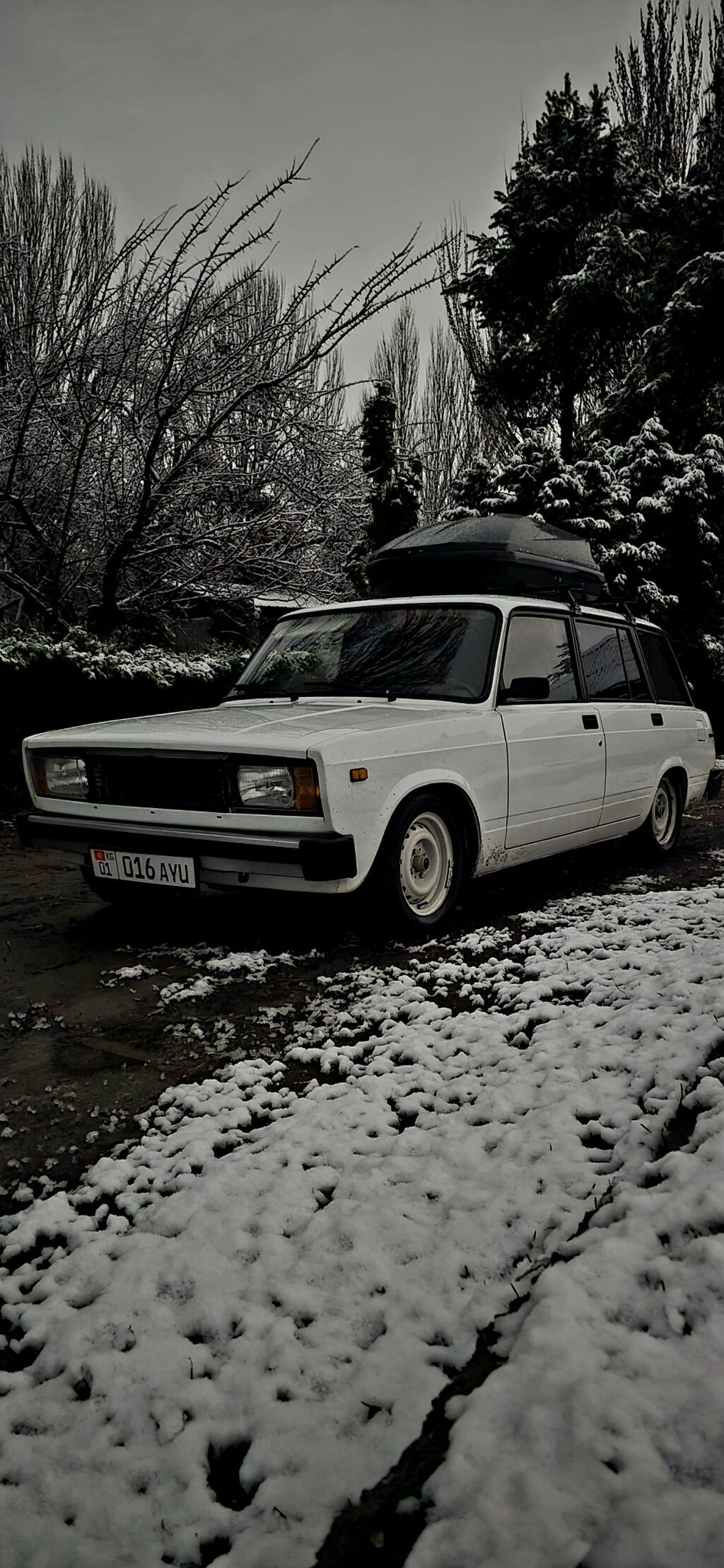 ВАЗ (ЛАДА) 2104: 1988 г., 1.6 л, Механика, Бензин, Универсал