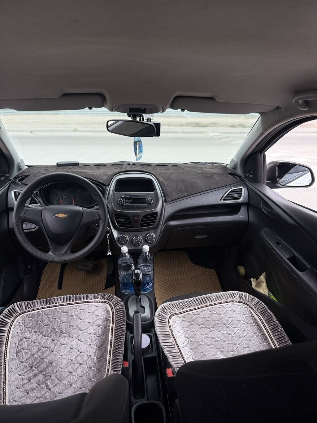 Chevrolet Spark: 2020 г., 1 л, Автомат, Бензин, Хэтчбэк: фото 5