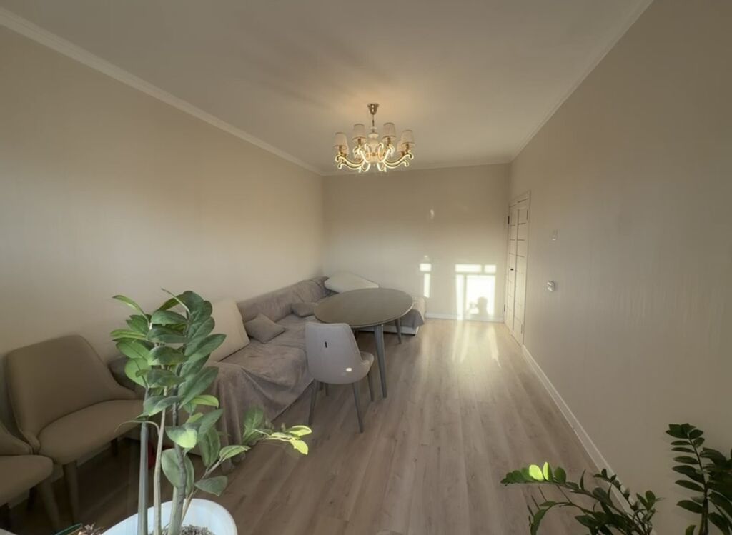 3 комнаты, 68 м², Вечерка 105 серия, 6 этаж, Свежий ремонт: фото 6