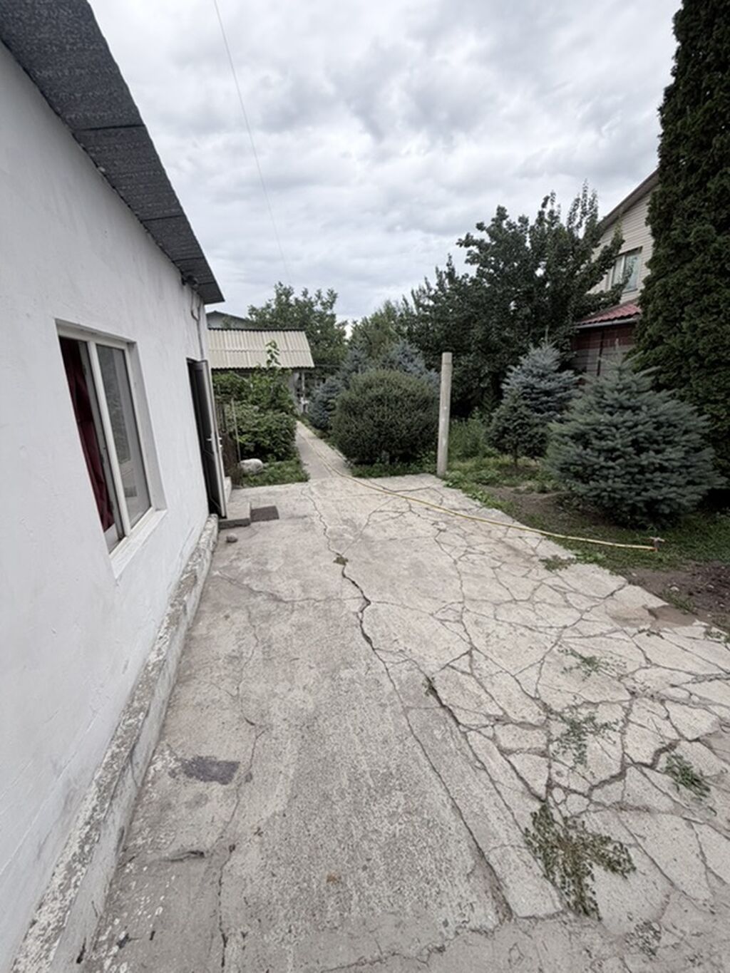 Продаю Дом с участком 5 соток в центре села Кок Жар от центральной: фото 2