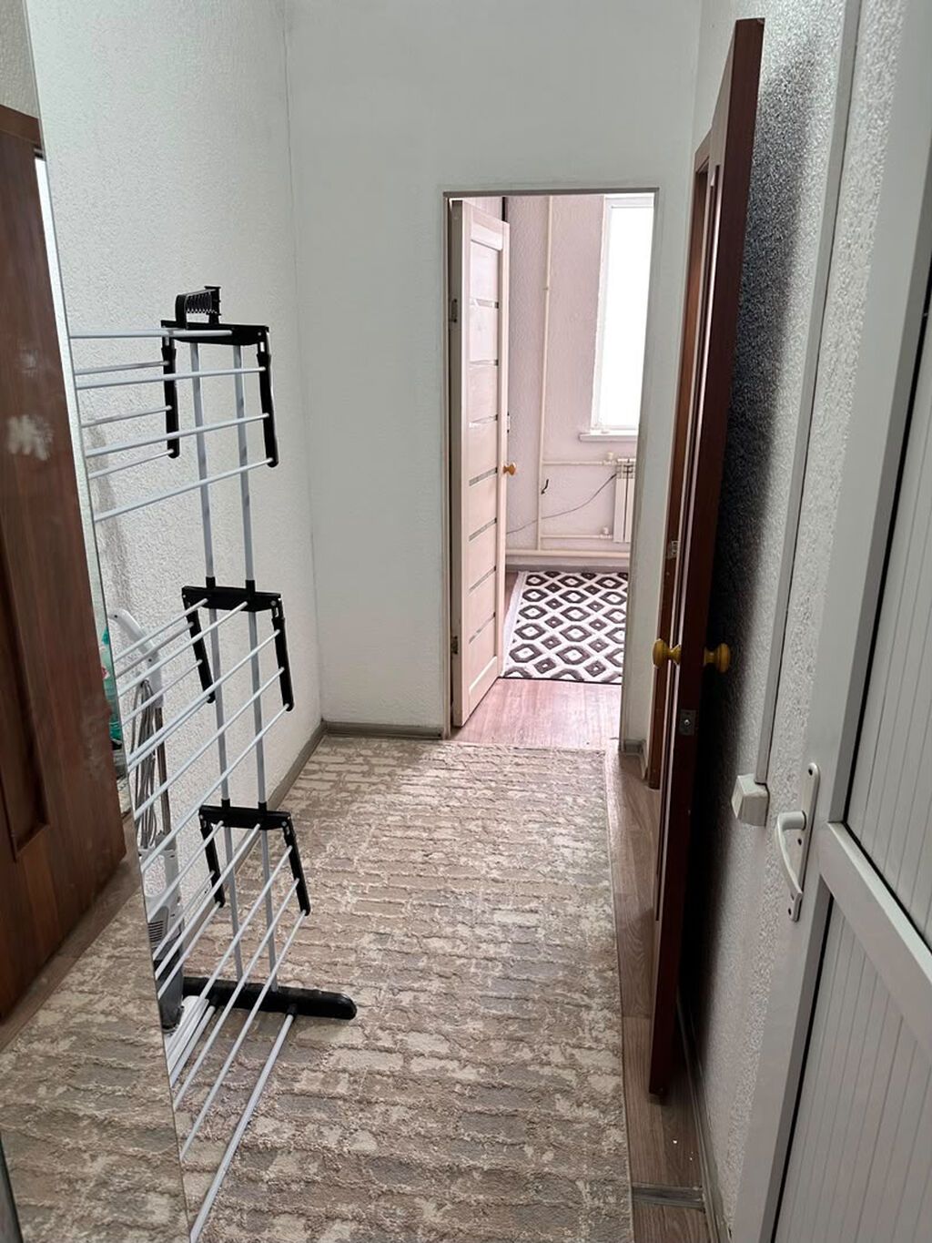 1 комната, 23 м², Киркомстром Гостиничный тип, 1 этаж, Свежий ремонт: фото 4