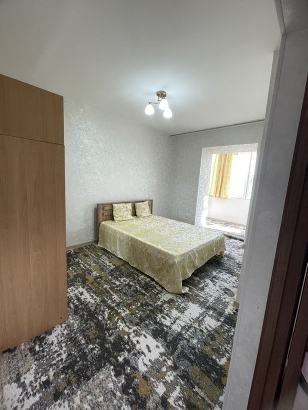 Сдам светлую 3-комнатную квартиру с отдельной кухней: фото 8