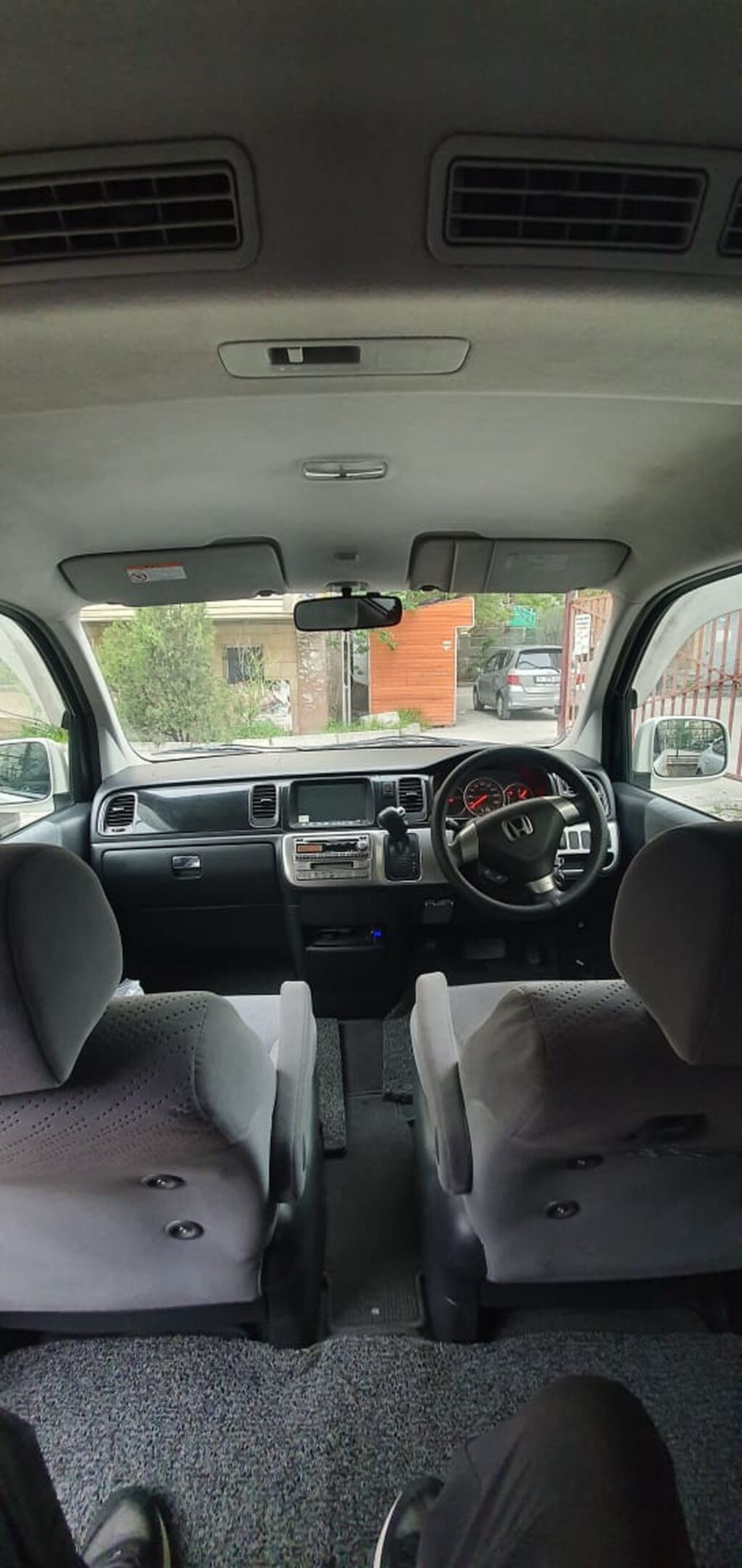 Honda Stepwgn: 2005 г., 2 л, Автомат, Бензин, Минивэн: фото 6