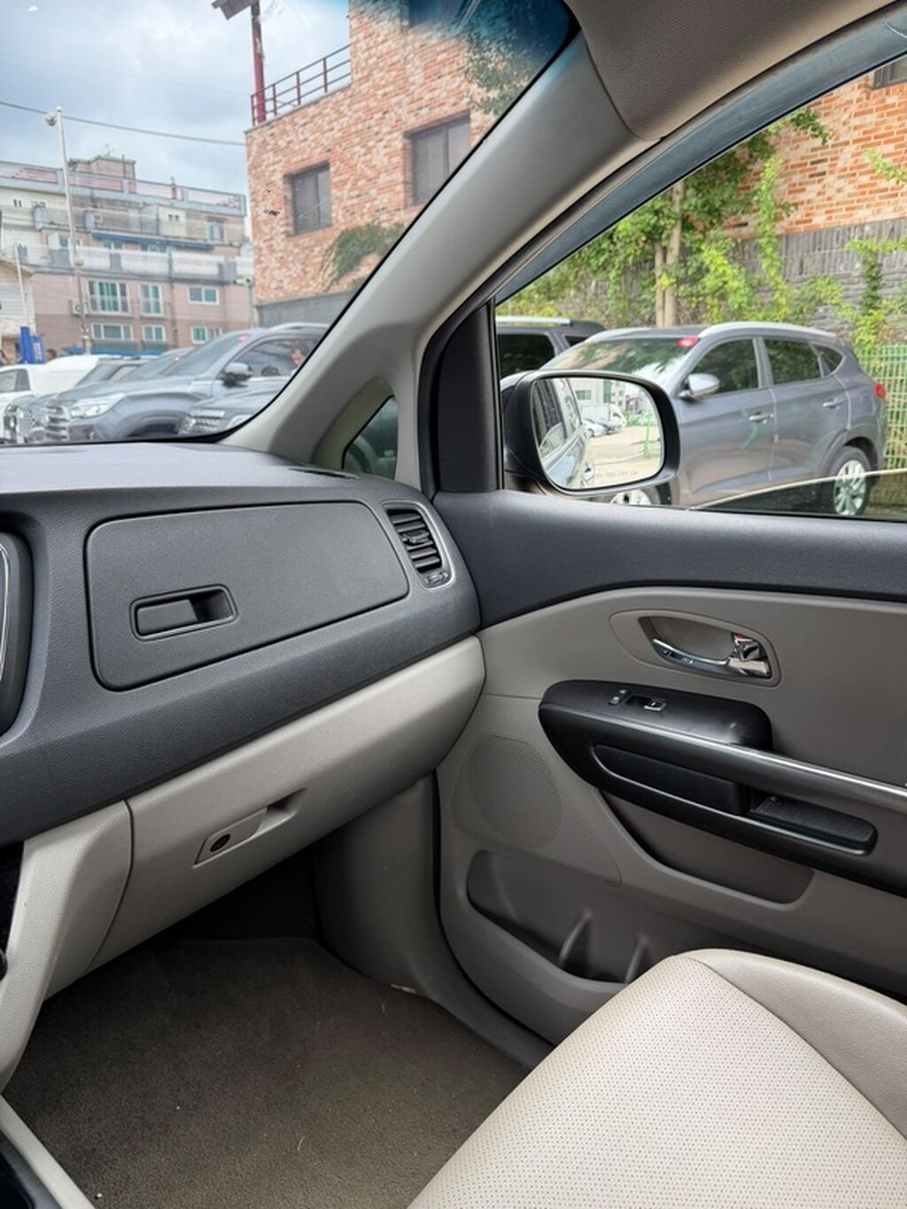 Kia Carnival: 2020 г., 2.2 л, Автомат, Дизель, Минивэн: фото 4