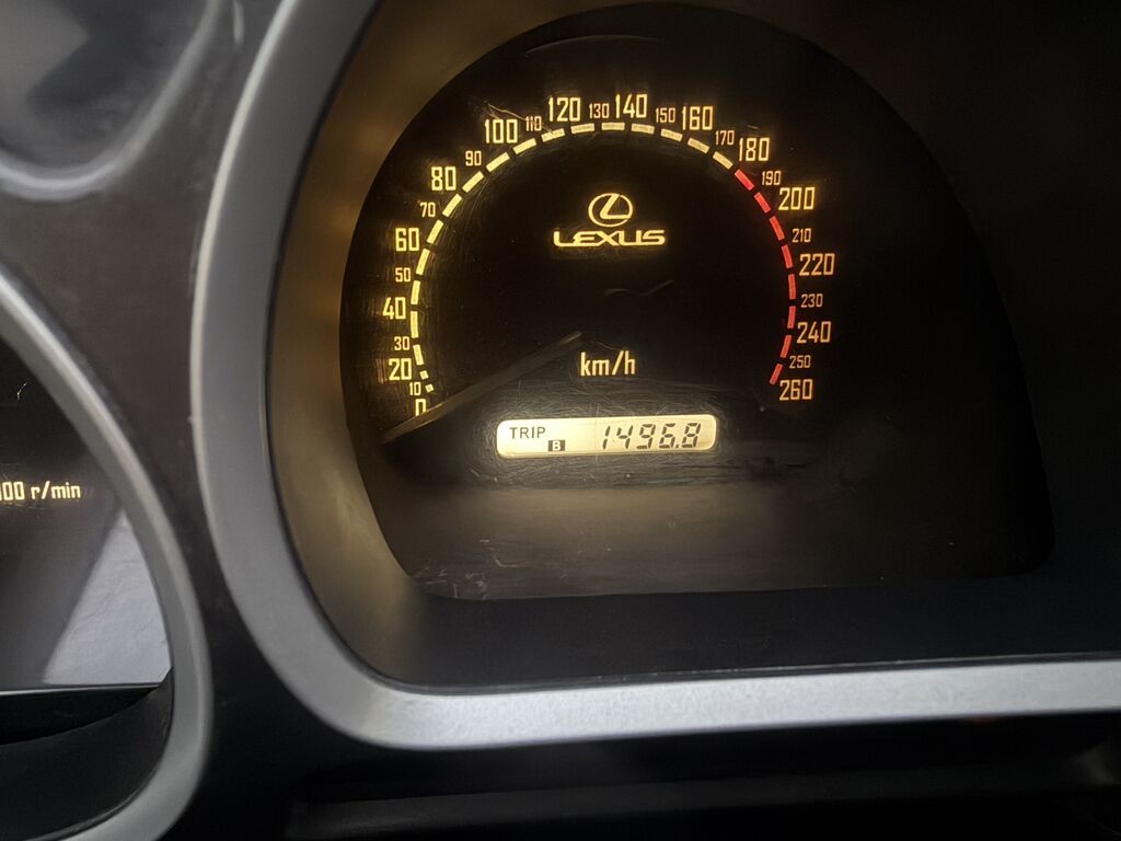 Lexus GS: 2002 г., 3 л, Автомат, Газ, Седан: фото 6