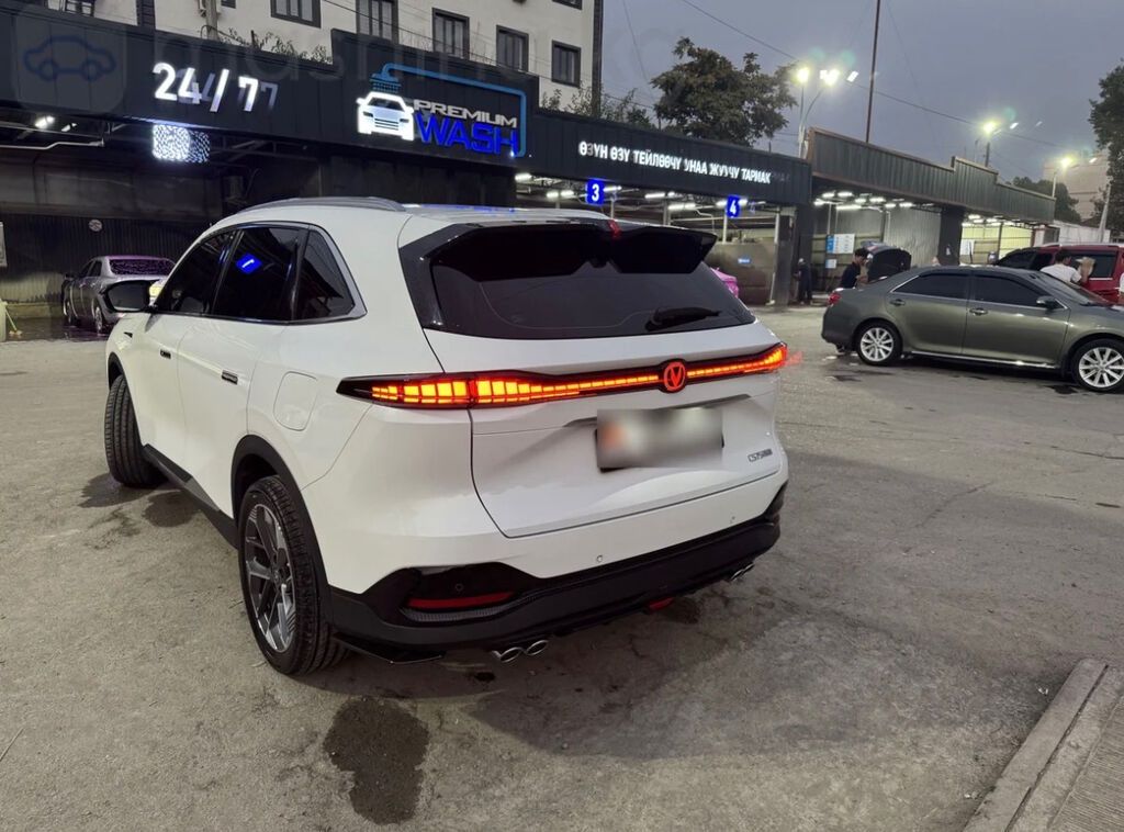Changan CS75 Plus: 2025 г., 1.5 л, Автомат, Бензин, Кроссовер: фото 2