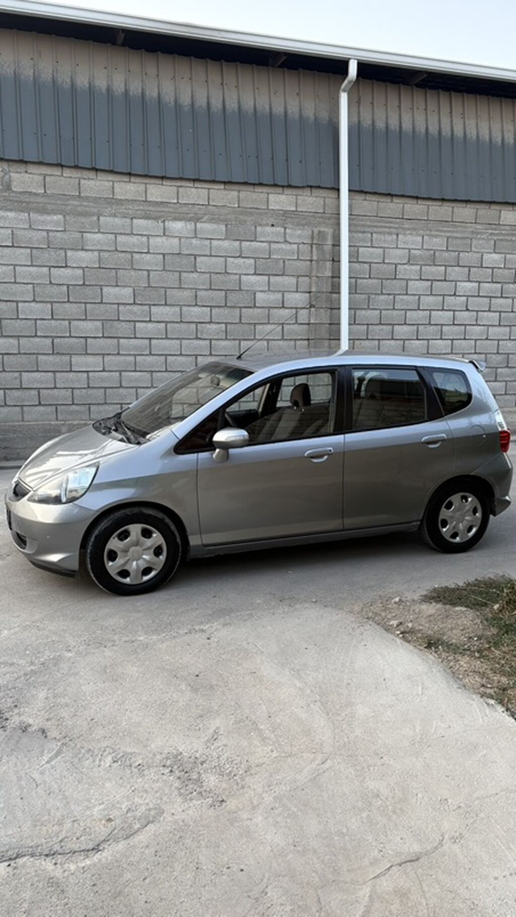 Honda Jazz: 2007 г., Автомат, Бензин, Хэтчбэк: фото 2