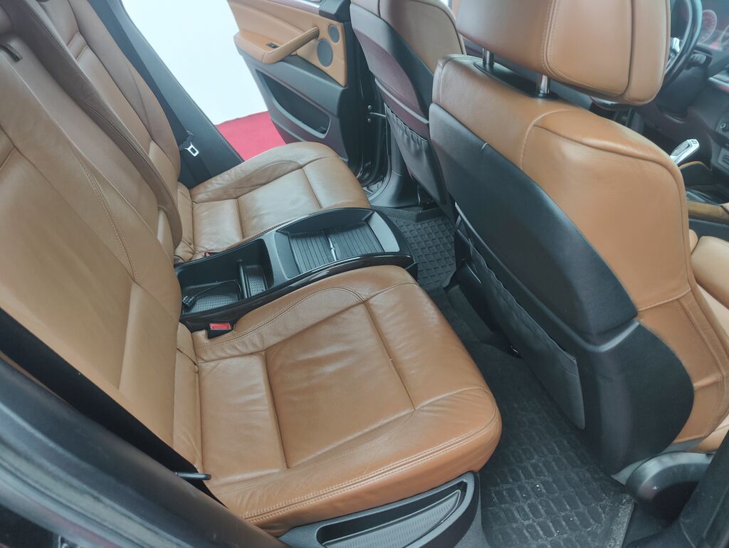 BMW X6: 2009 г., 3 л, Автомат, Бензин, Кроссовер: фото 4