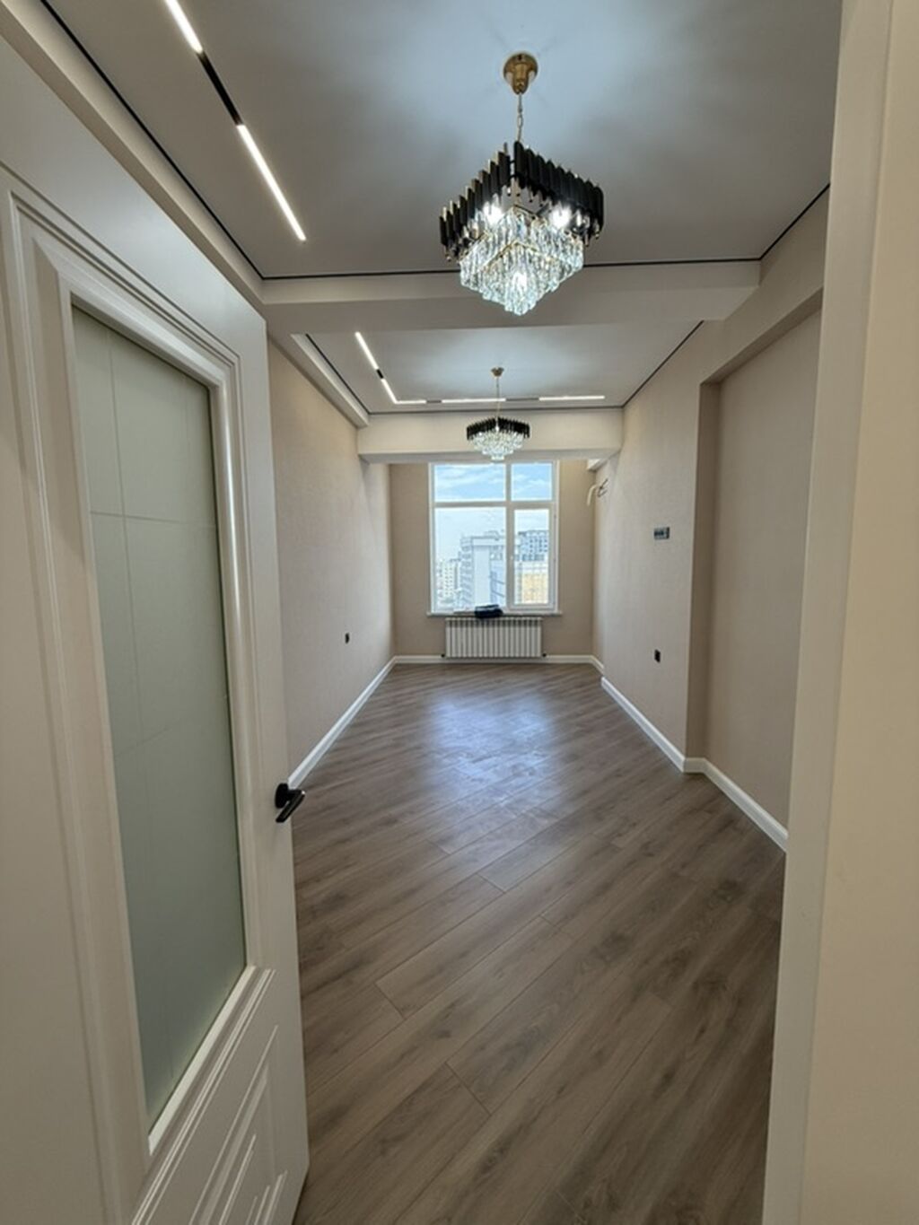 1 комната, 52 м², Джал-15 Элитка, 10 этаж, Свежий ремонт: фото 4