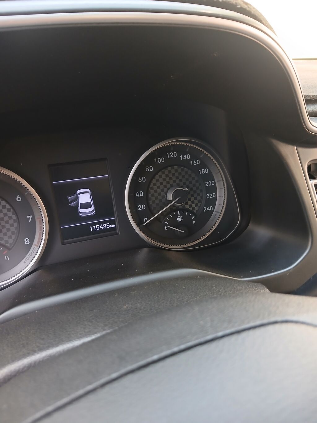 Hyundai Avante: 2019 г., 1.6 л, Автомат, Бензин, Седан: фото 5