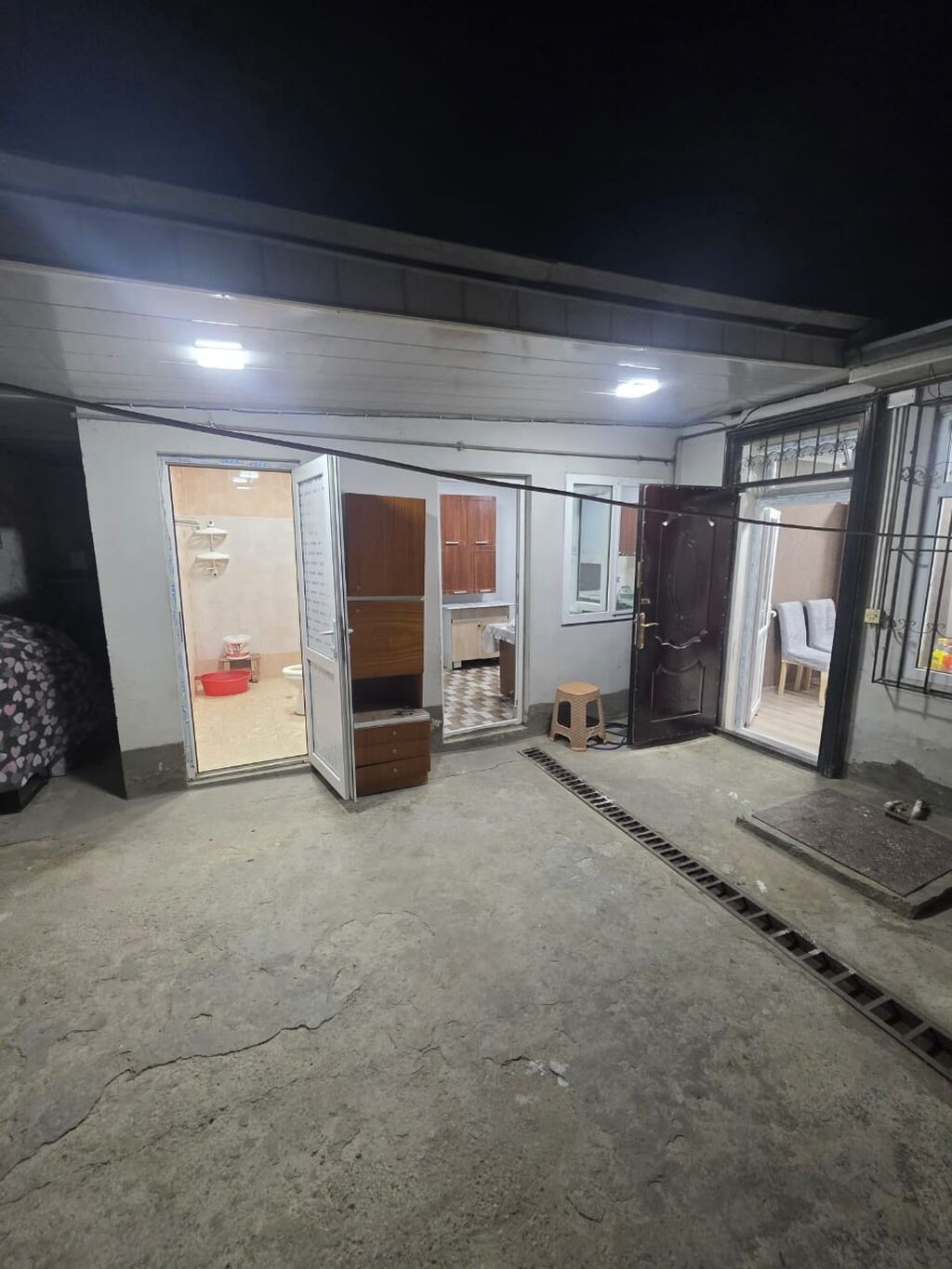 2 otaqlı, 35 kv. m, Orta təmir