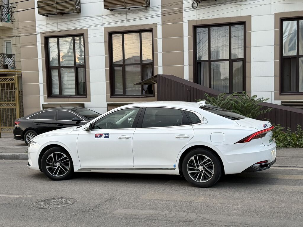 Hyundai Grandeur: 2020 г., 3 л, Автомат: фото 5