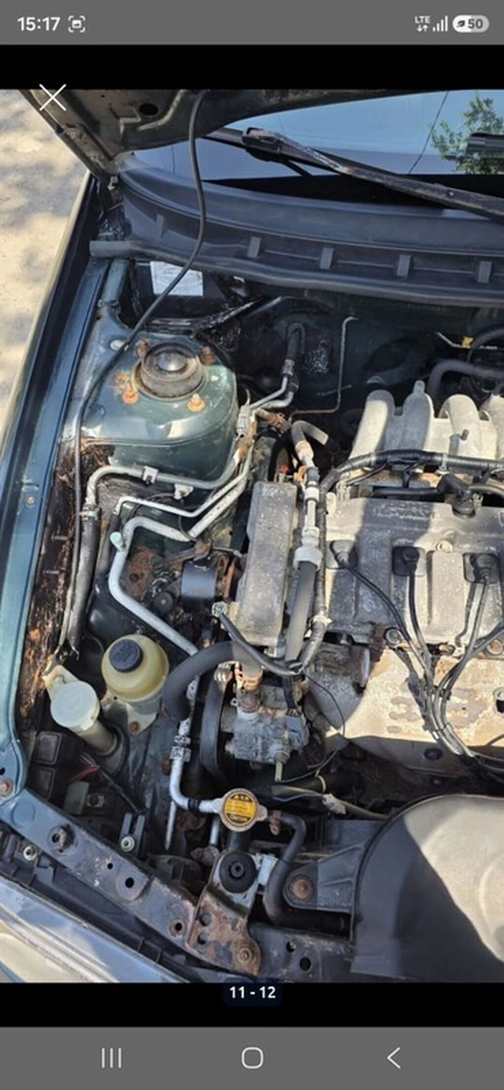 Mazda 626: 1998 г., 1.8 л, Механика, Бензин, Седан: фото 8