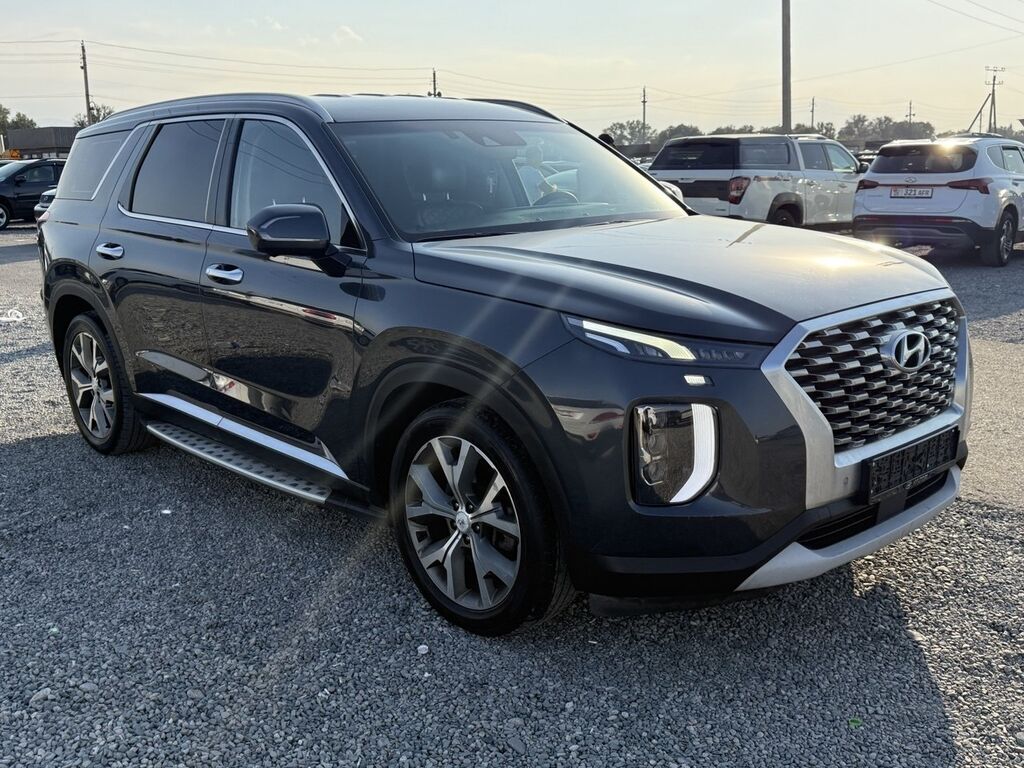 Hyundai Palisade: 2020 г., 2.2 л, Автомат, Дизель, Внедорожник: фото 3