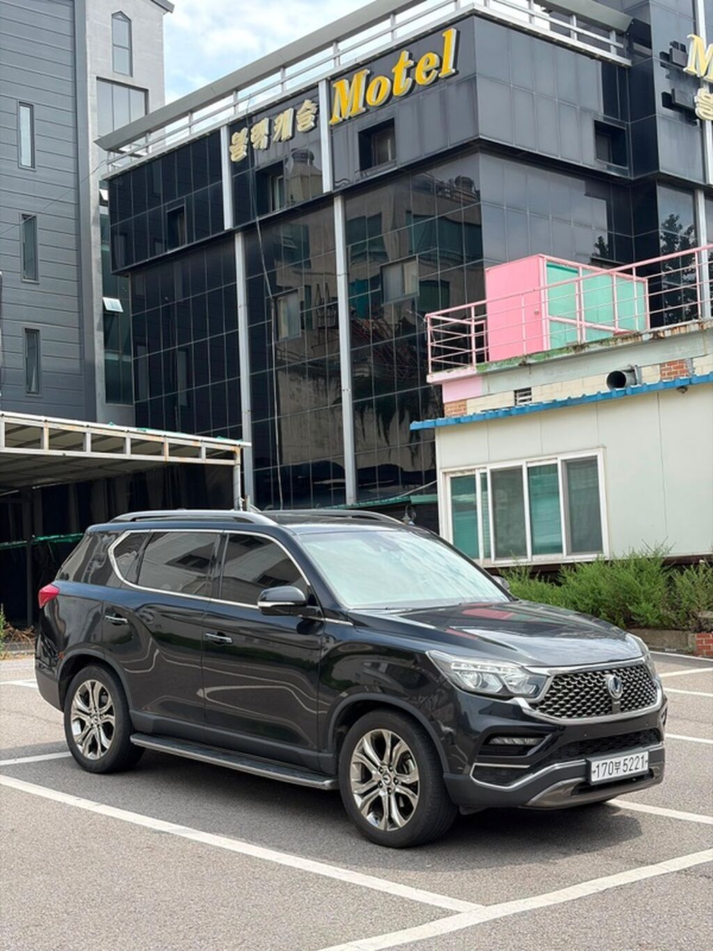 Ssangyong Rexton: 2019 г., Внедорожник: фото 4
