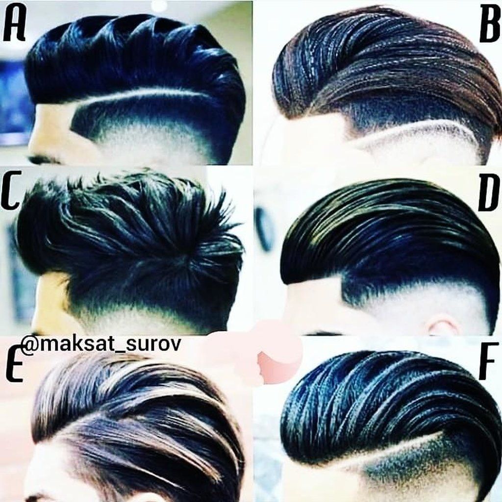 Jelly Roll Hairstyle из архива, новые эстетичные фотки