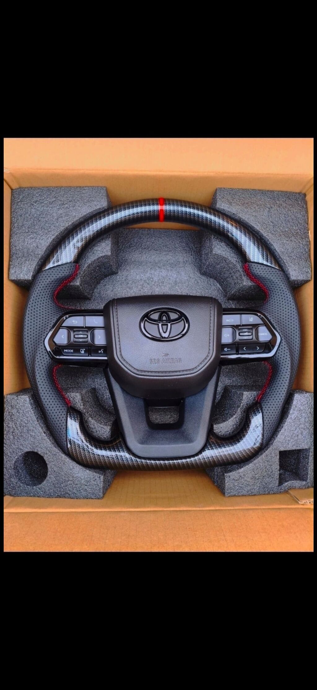 Руль Lexus 2022 г., Новый, Оригинал, Китай: фото 4