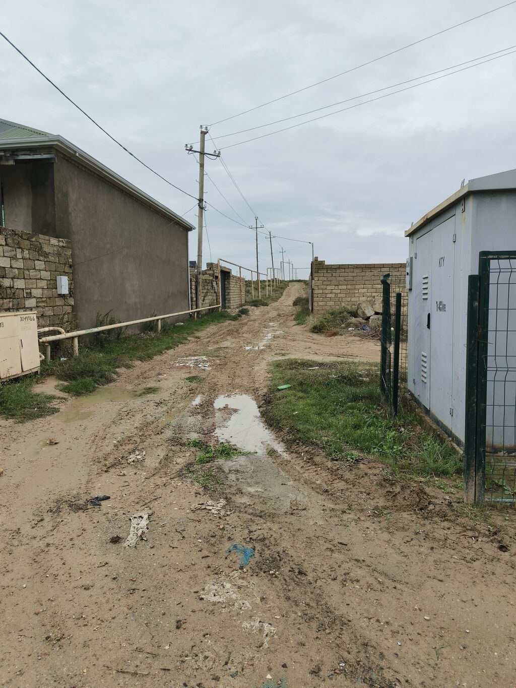5 sot, Tikinti, Mülkiyyətçi, Bələdiyyə, Müqavilə