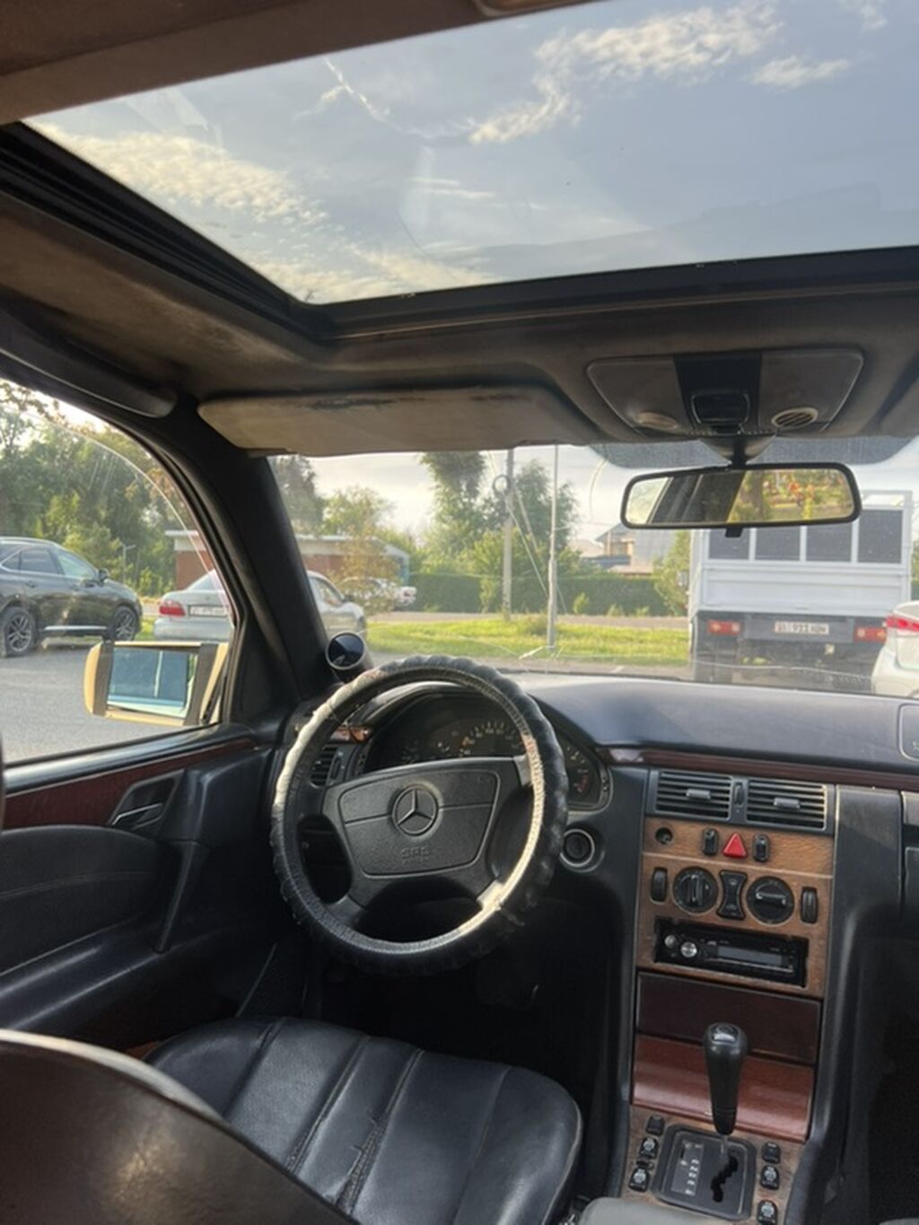 Mercedes-Benz E-Class: 1996 г., 2.9 л, Автомат, Дизель, Седан: фото 8