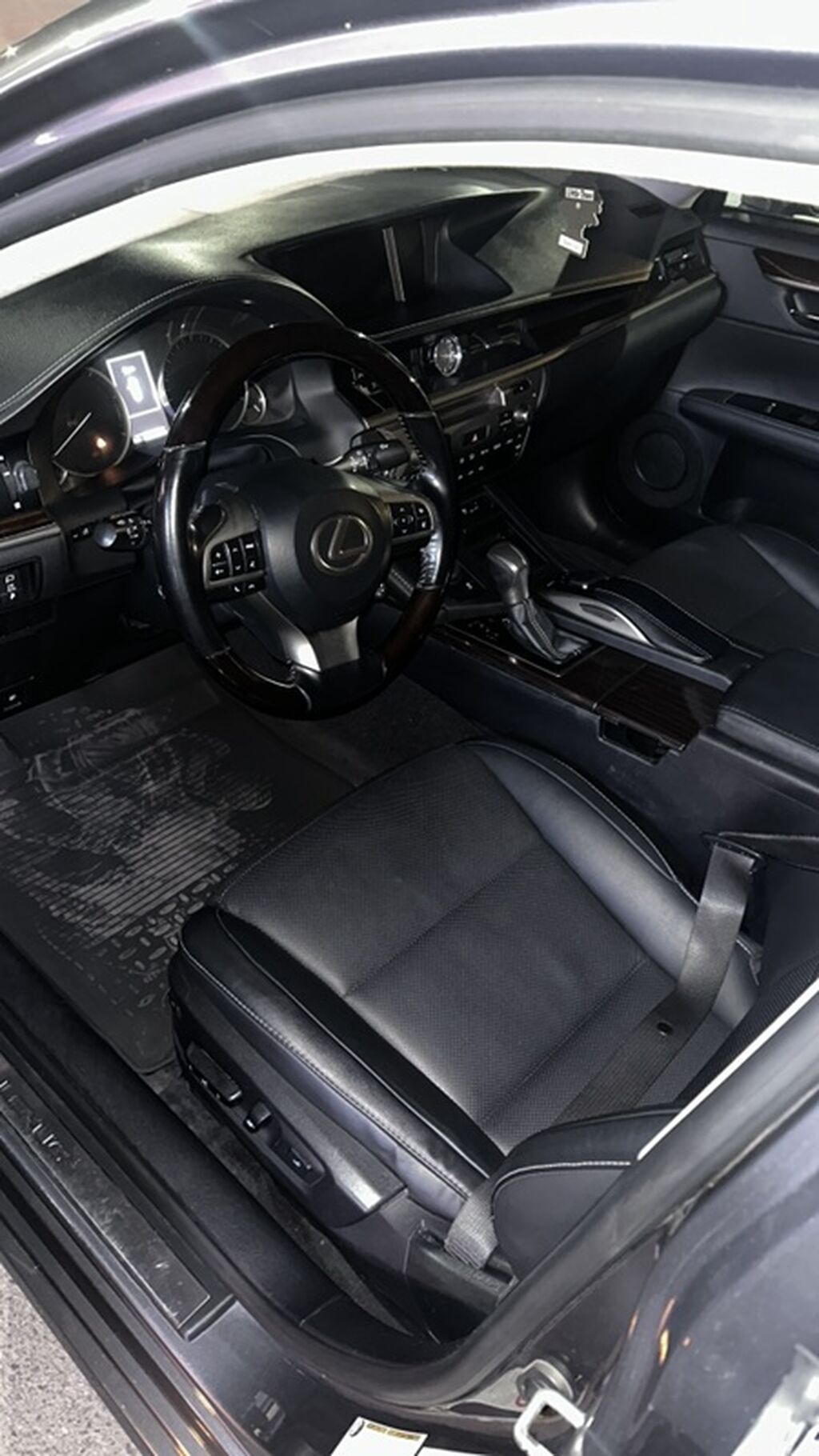 Lexus ES: 2016 г., 3.5 л, Автомат, Бензин, Седан: фото 4