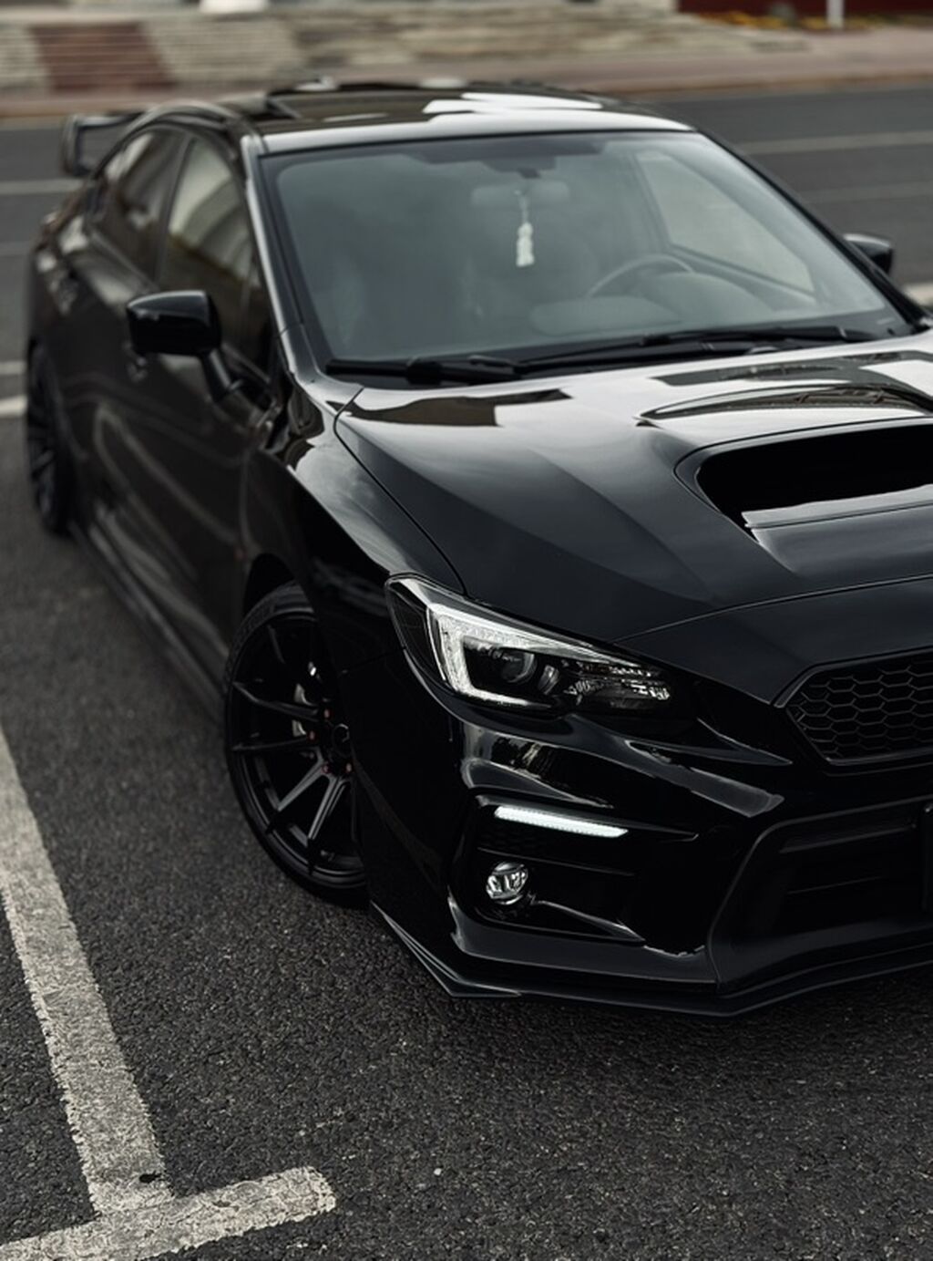 Subaru WRX
