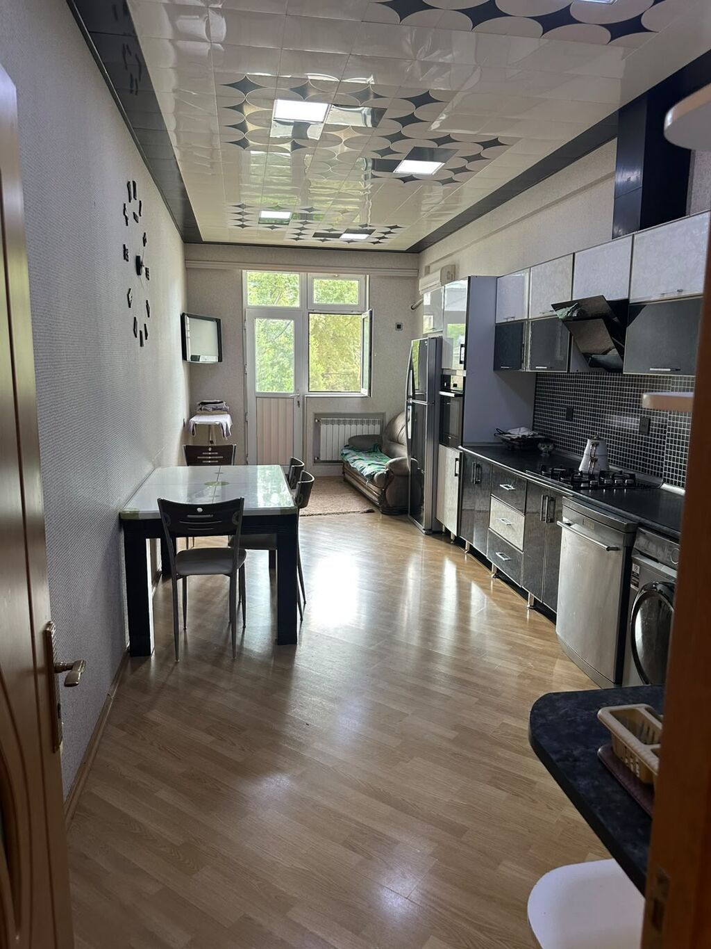 Bakıxanov qəs., 3 otaqlı, Yeni tikili, m. Neftçilər, 126 kv. m