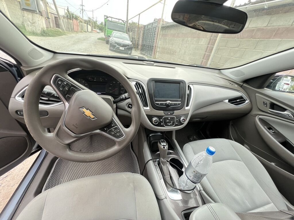 Chevrolet Malibu 2018, 1.5 л, вариатор, седан: фото 6